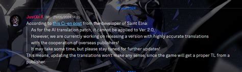 f95 saint elna|Saint Elna and the Book of Depravity ~The Sex Duties of the .